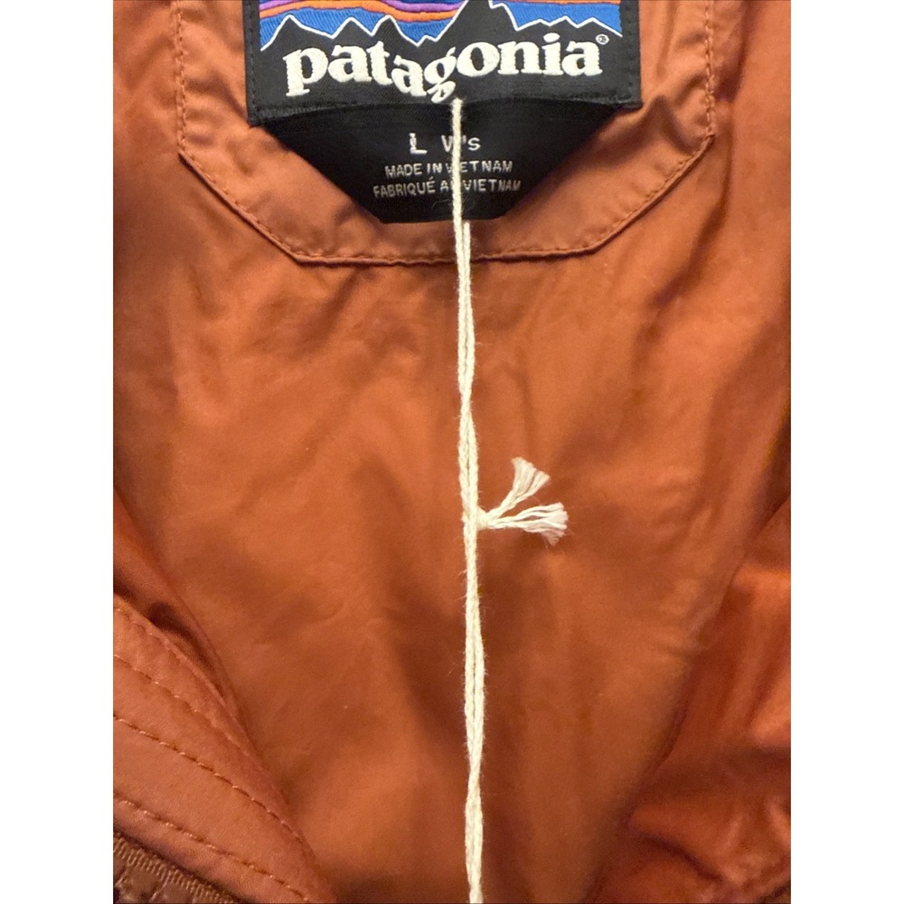 NWT Patagonia Lost Canyon Size L Insulated Hooded Coat Women's - Picture 16 of 16